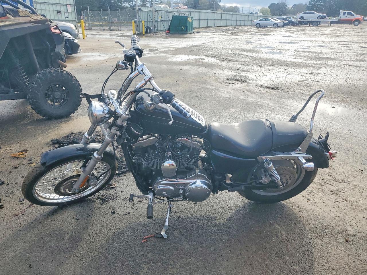 2008 HARLEY-DAVIDSON SPRTSTR120