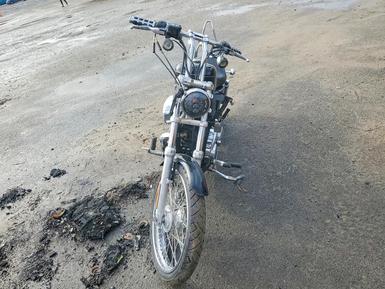2008 HARLEY-DAVIDSON SPRTSTR120