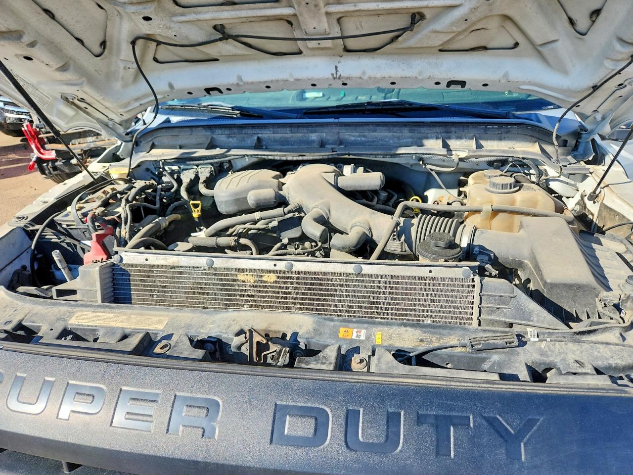 2012 FORD F450
