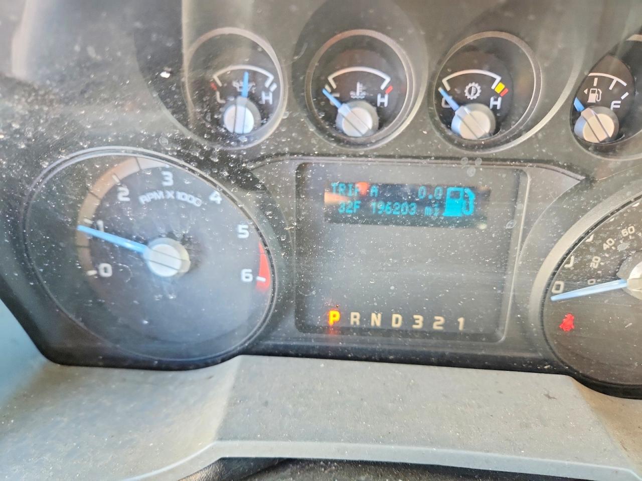 2012 FORD F450