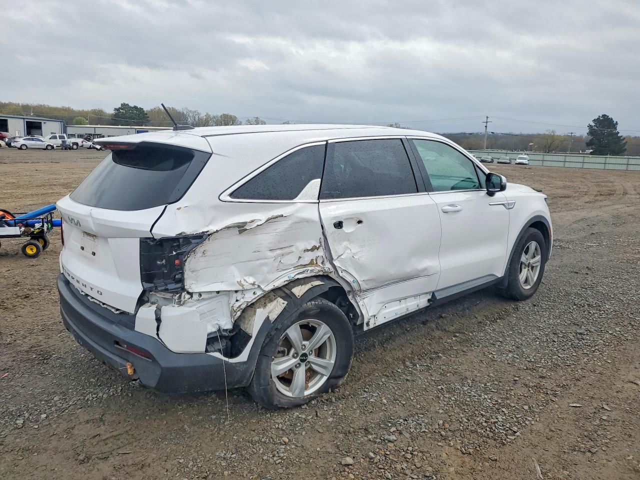 2022 KIA SORENTO