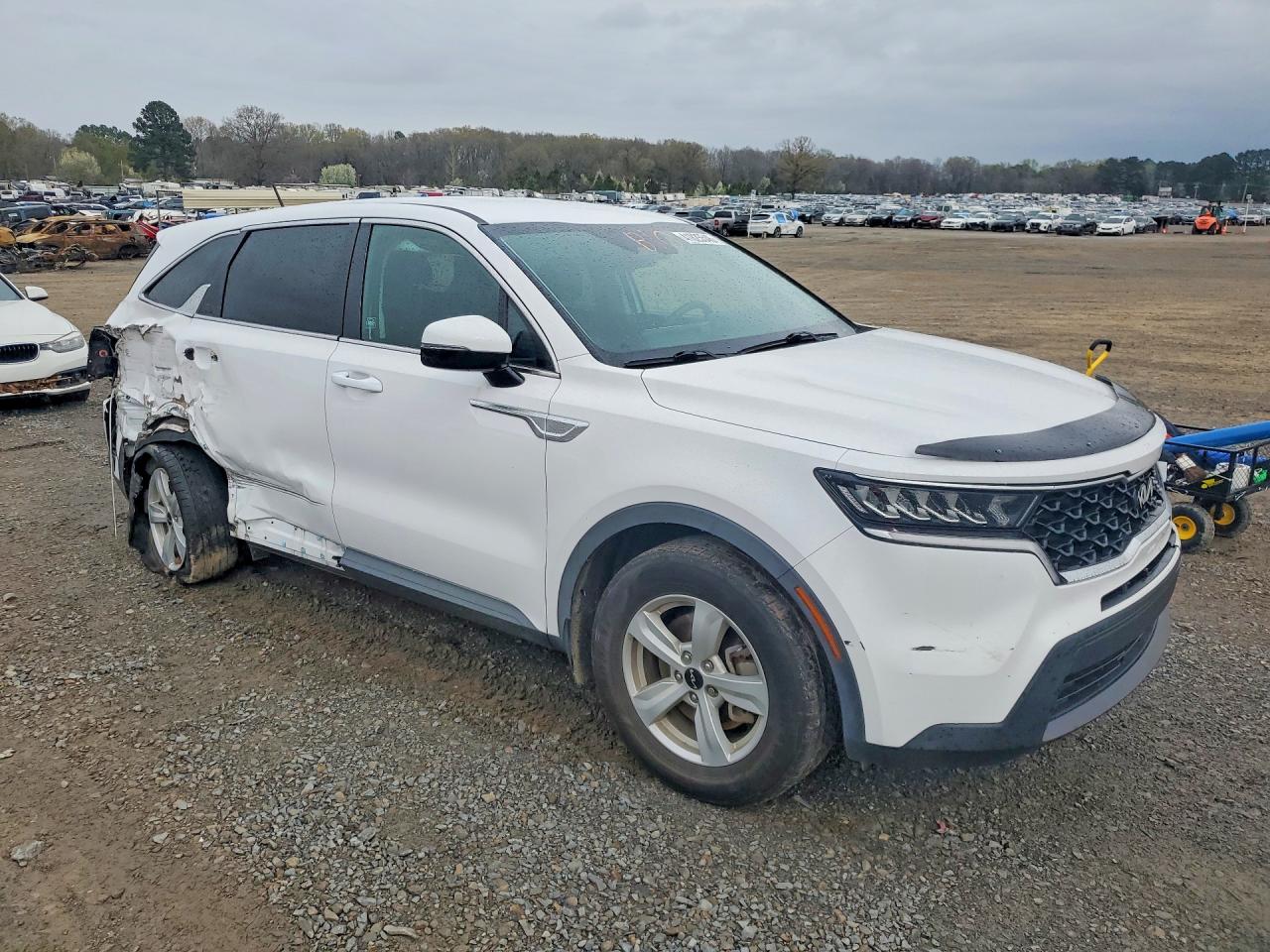2022 KIA SORENTO