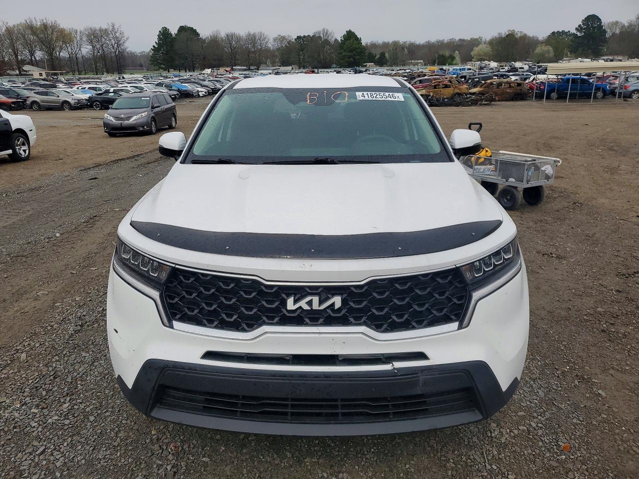 2022 KIA SORENTO
