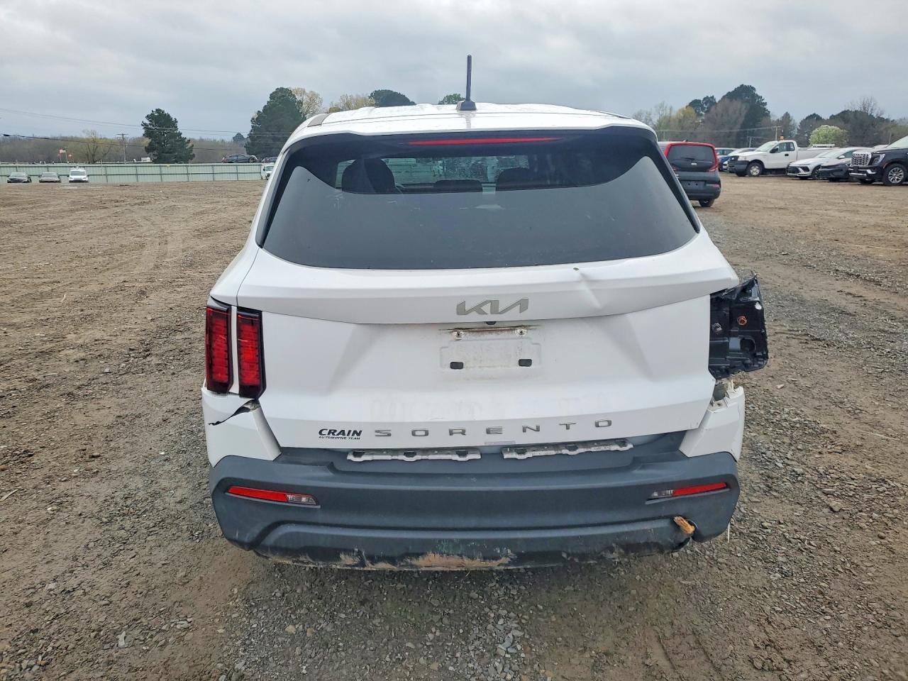 2022 KIA SORENTO