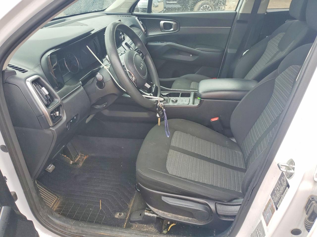 2022 KIA SORENTO