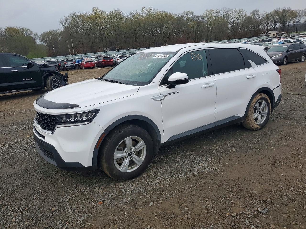 2022 KIA SORENTO