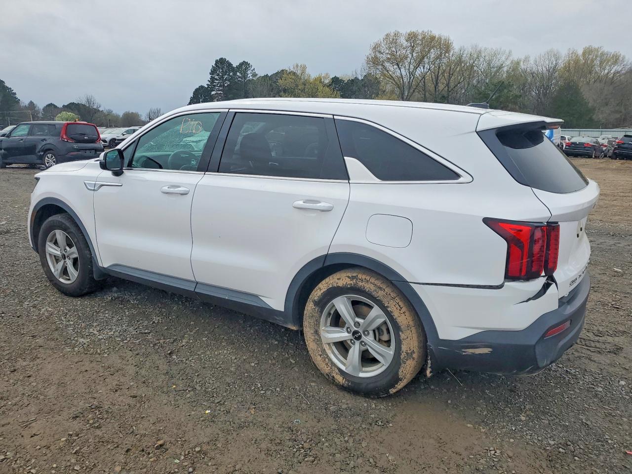 2022 KIA SORENTO