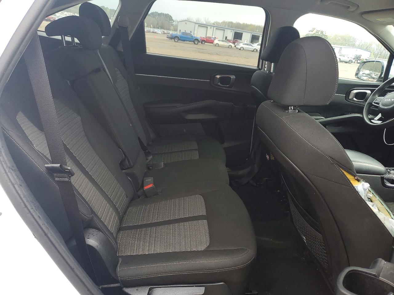2022 KIA SORENTO