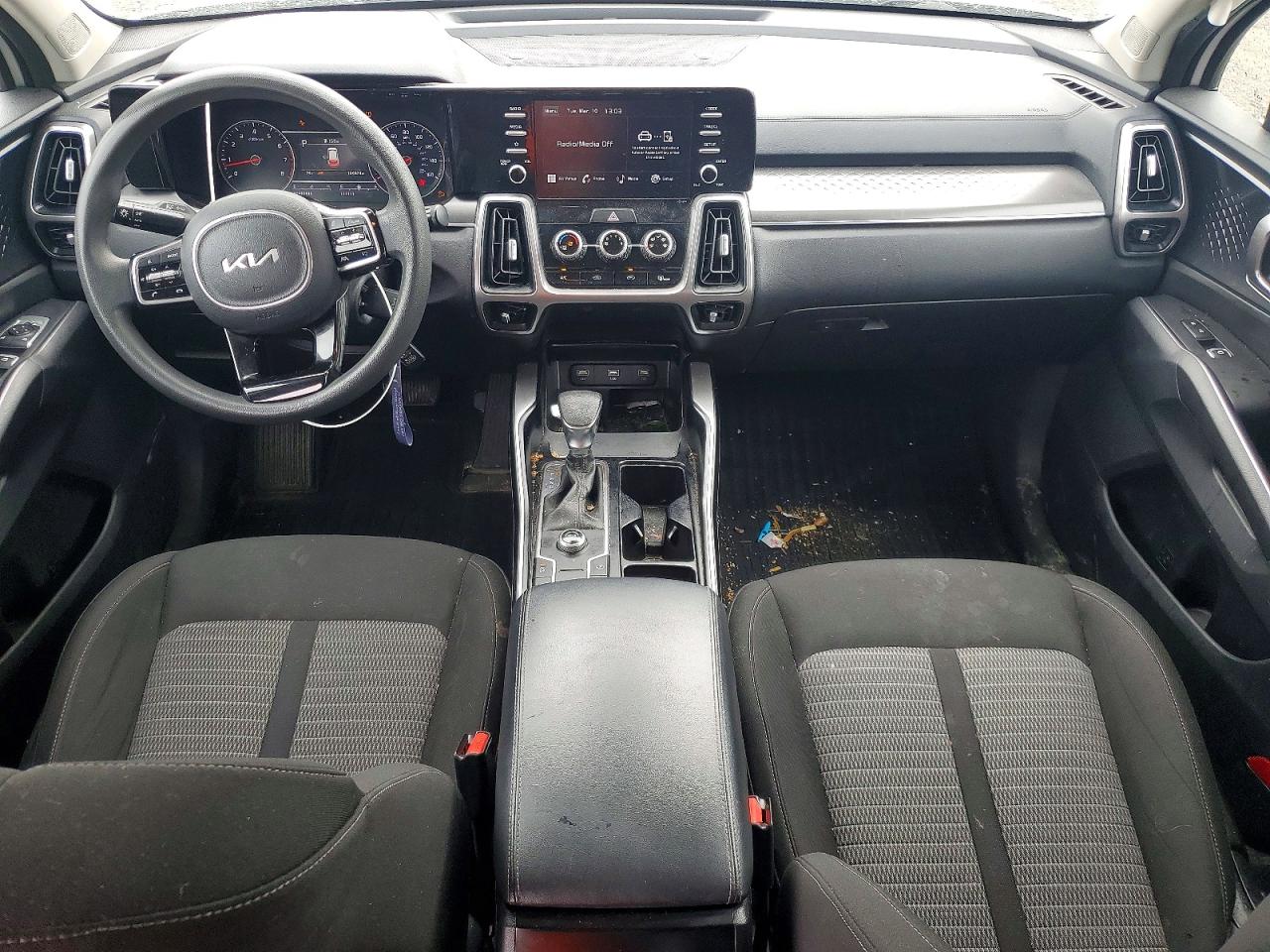 2022 KIA SORENTO