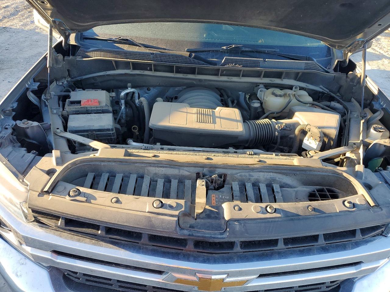 2019 CHEVROLET SILVERADO