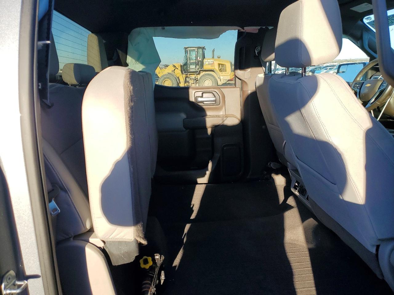 2019 CHEVROLET SILVERADO