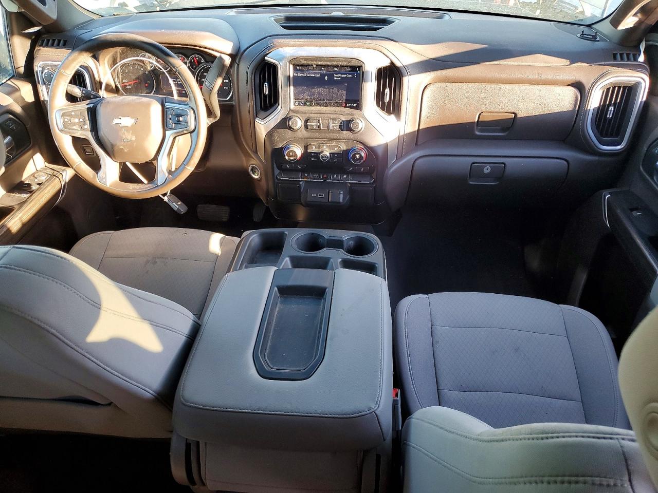 2019 CHEVROLET SILVERADO