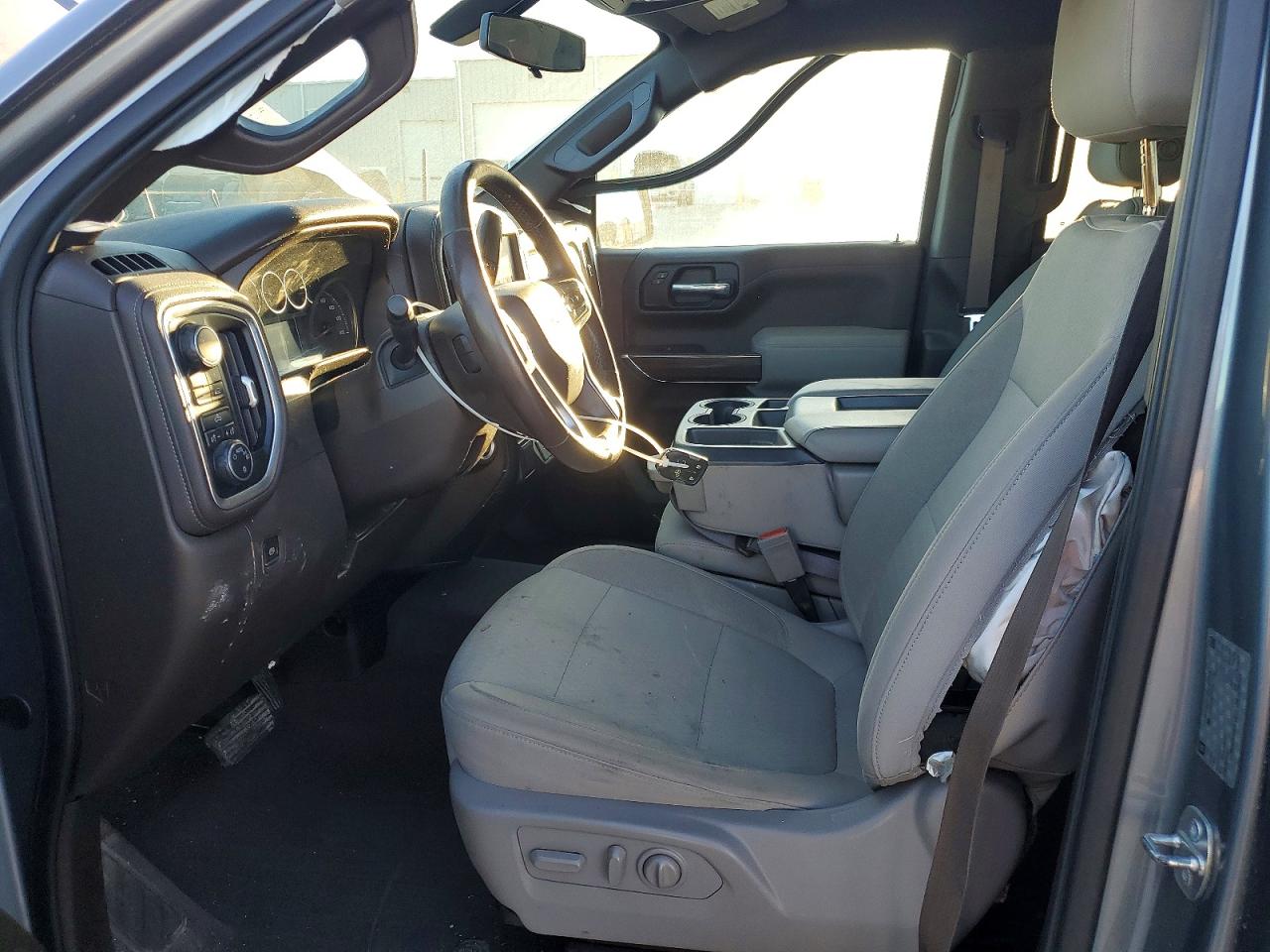 2019 CHEVROLET SILVERADO