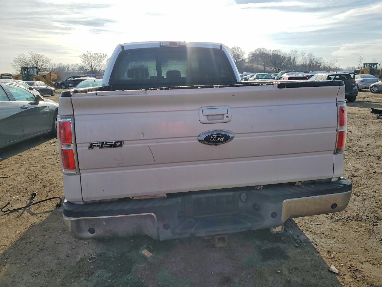 2014 FORD F150