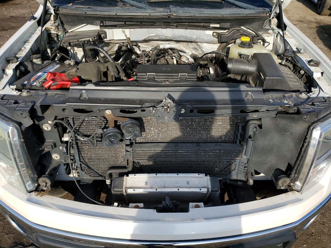 2014 FORD F150