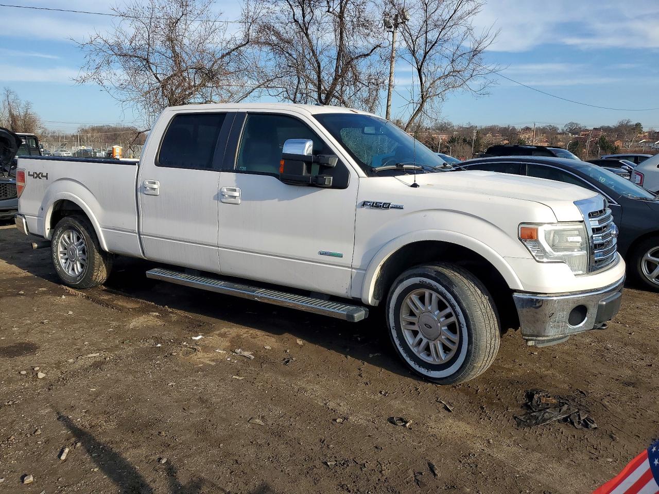 2014 FORD F150