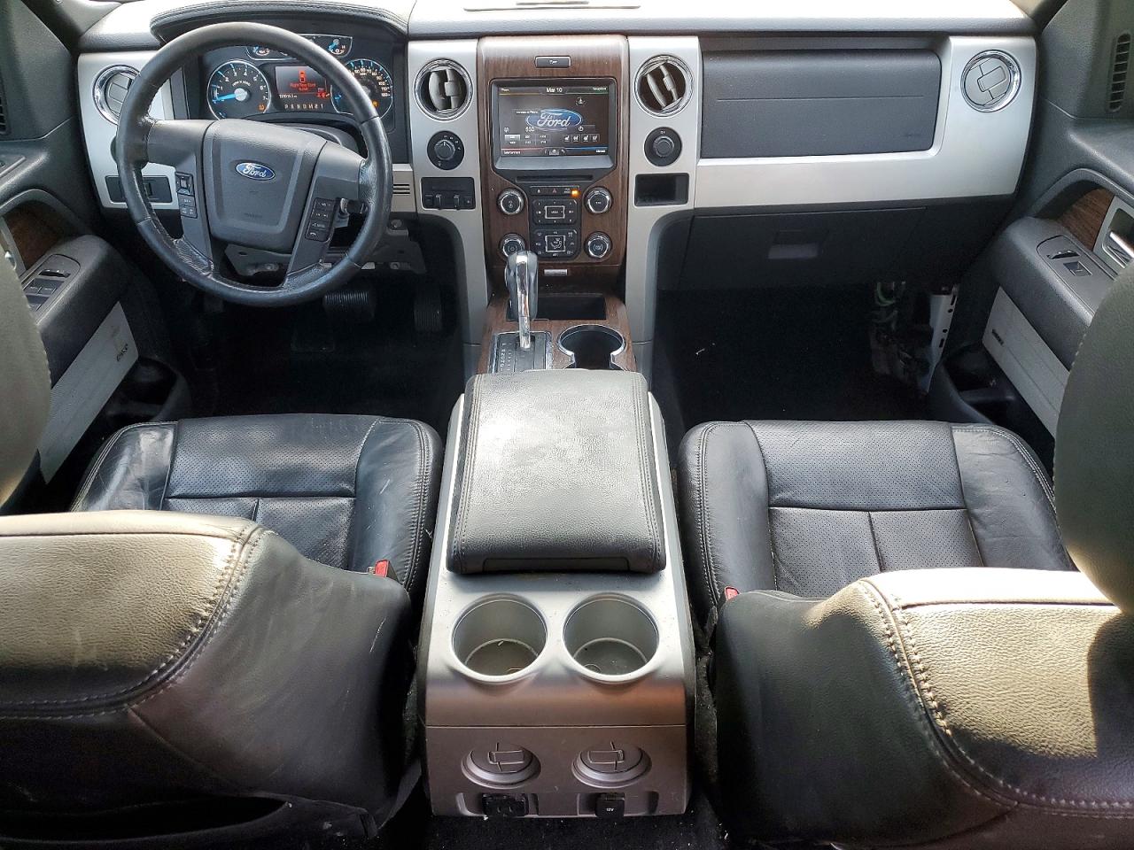 2014 FORD F150