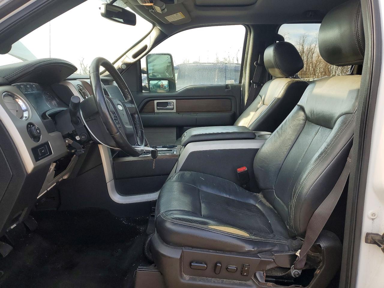 2014 FORD F150