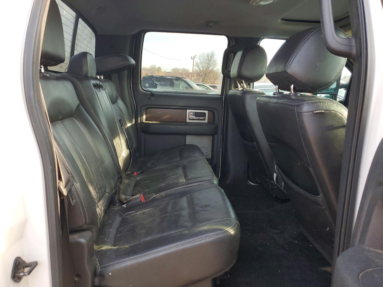 2014 FORD F150