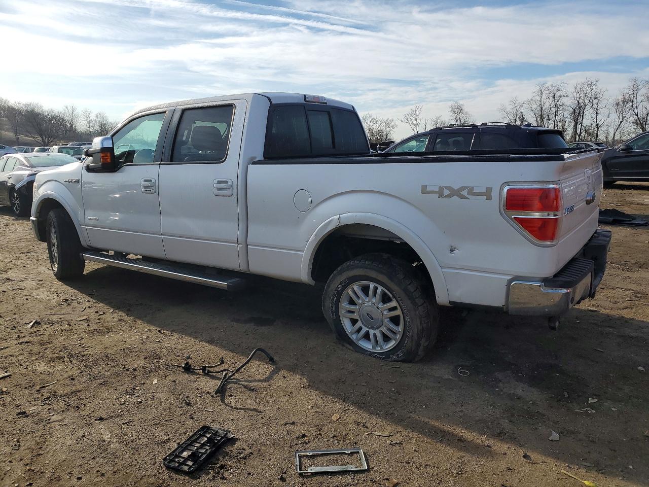 2014 FORD F150