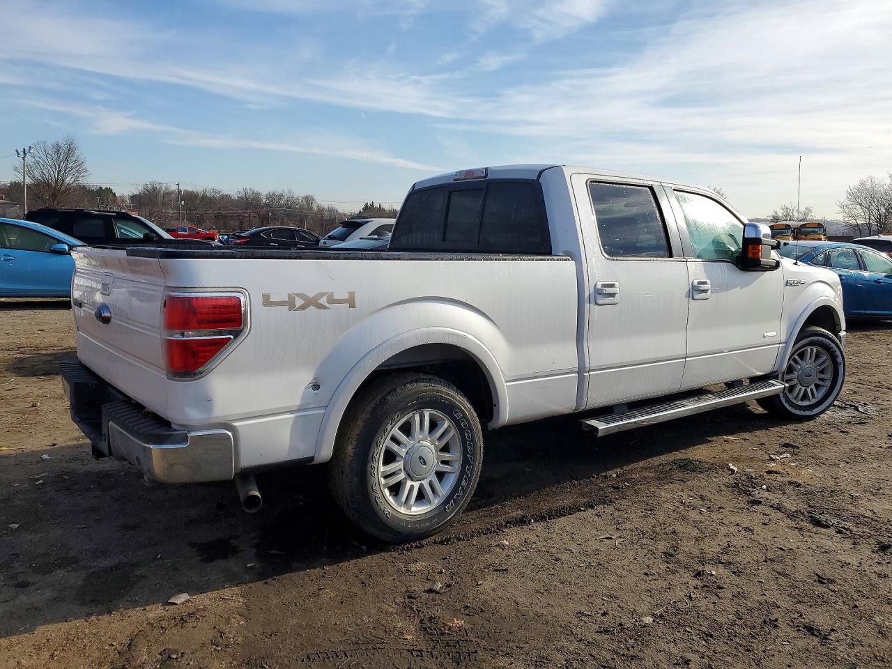 2014 FORD F150