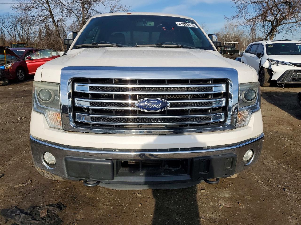 2014 FORD F150