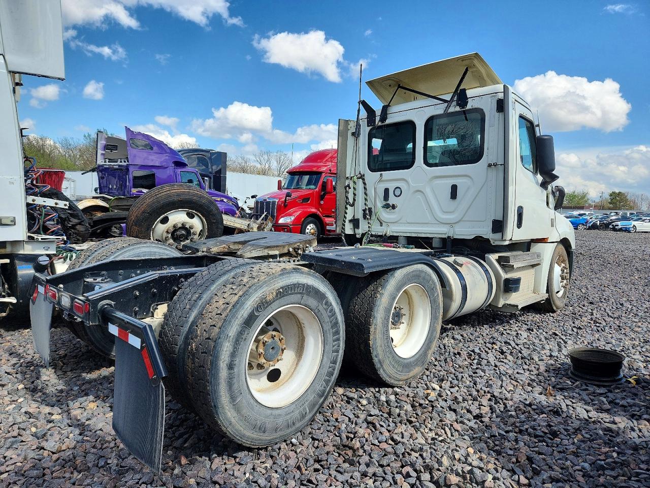 2022 FREIGHTLINER ALL OTHER