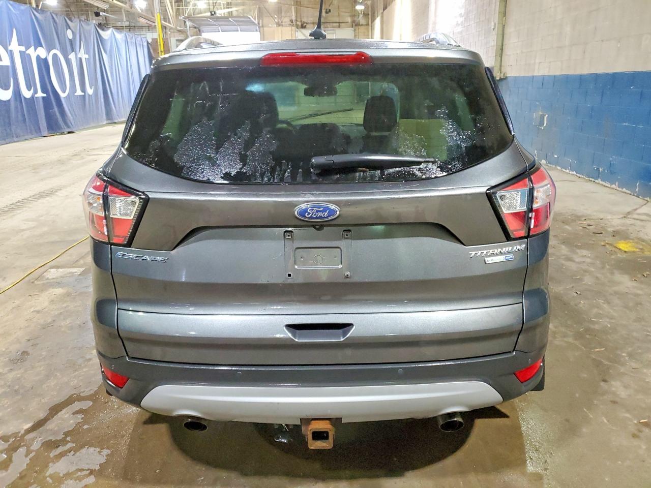 2018 FORD ESCAPE