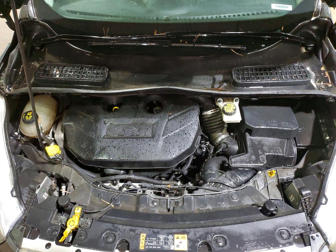 2018 FORD ESCAPE