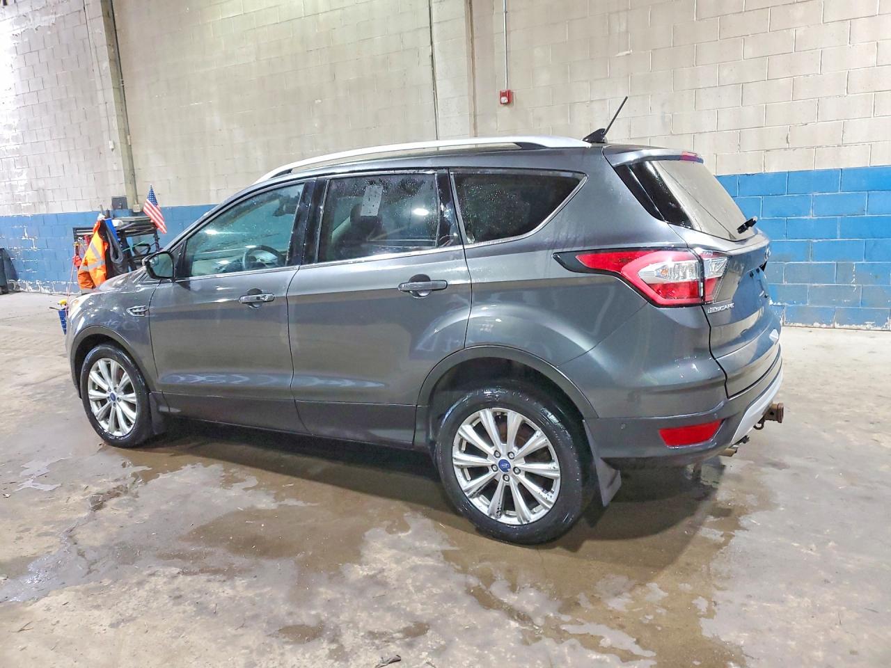 2018 FORD ESCAPE