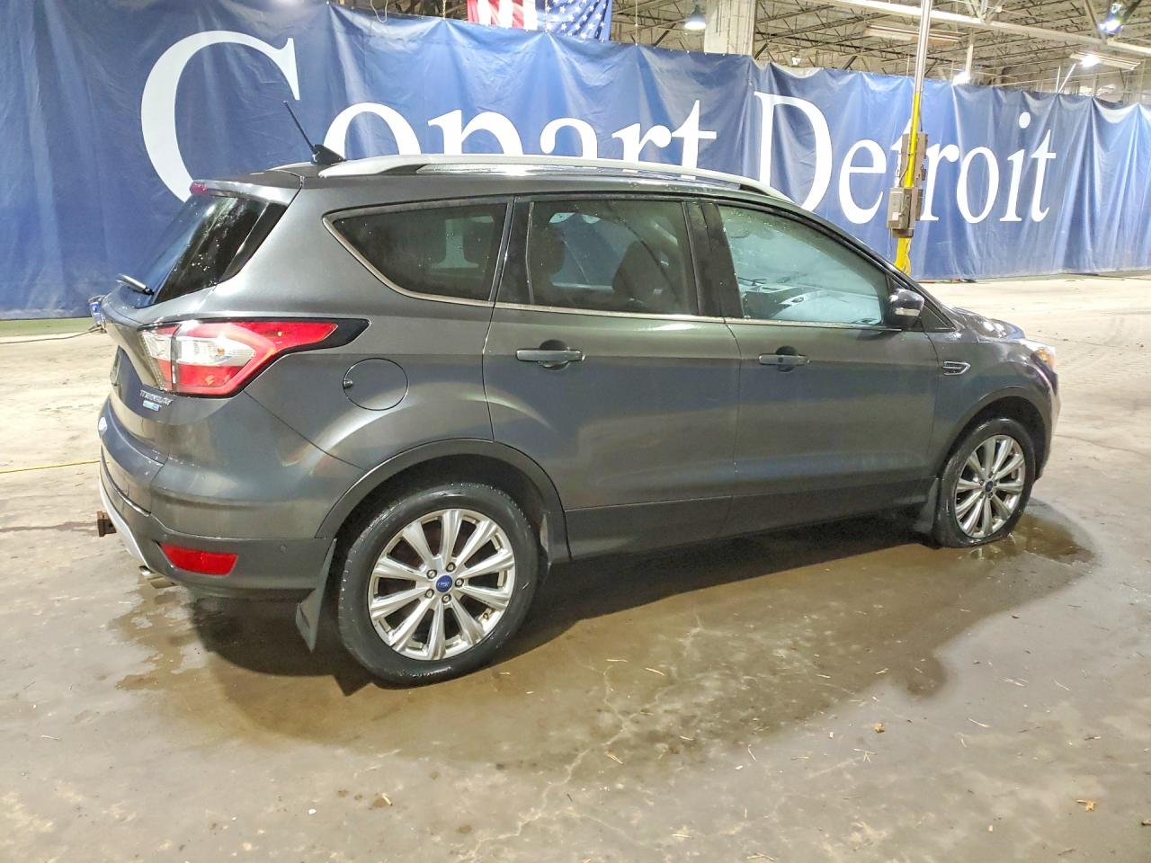 2018 FORD ESCAPE