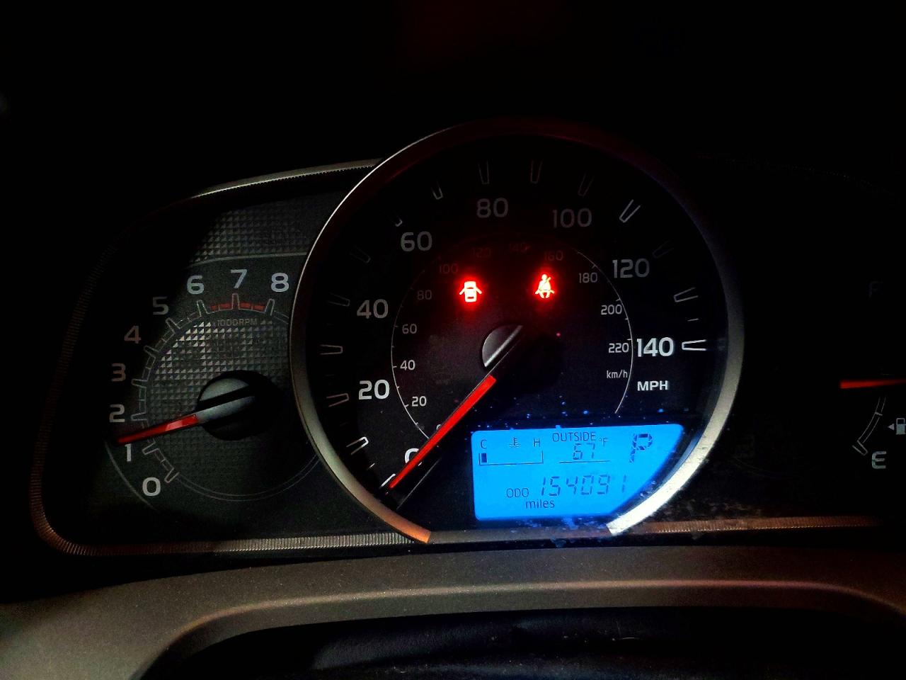 2014 TOYOTA RAV4