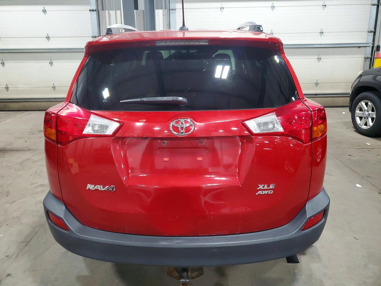 2014 TOYOTA RAV4