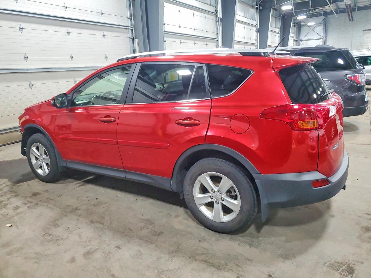 2014 TOYOTA RAV4