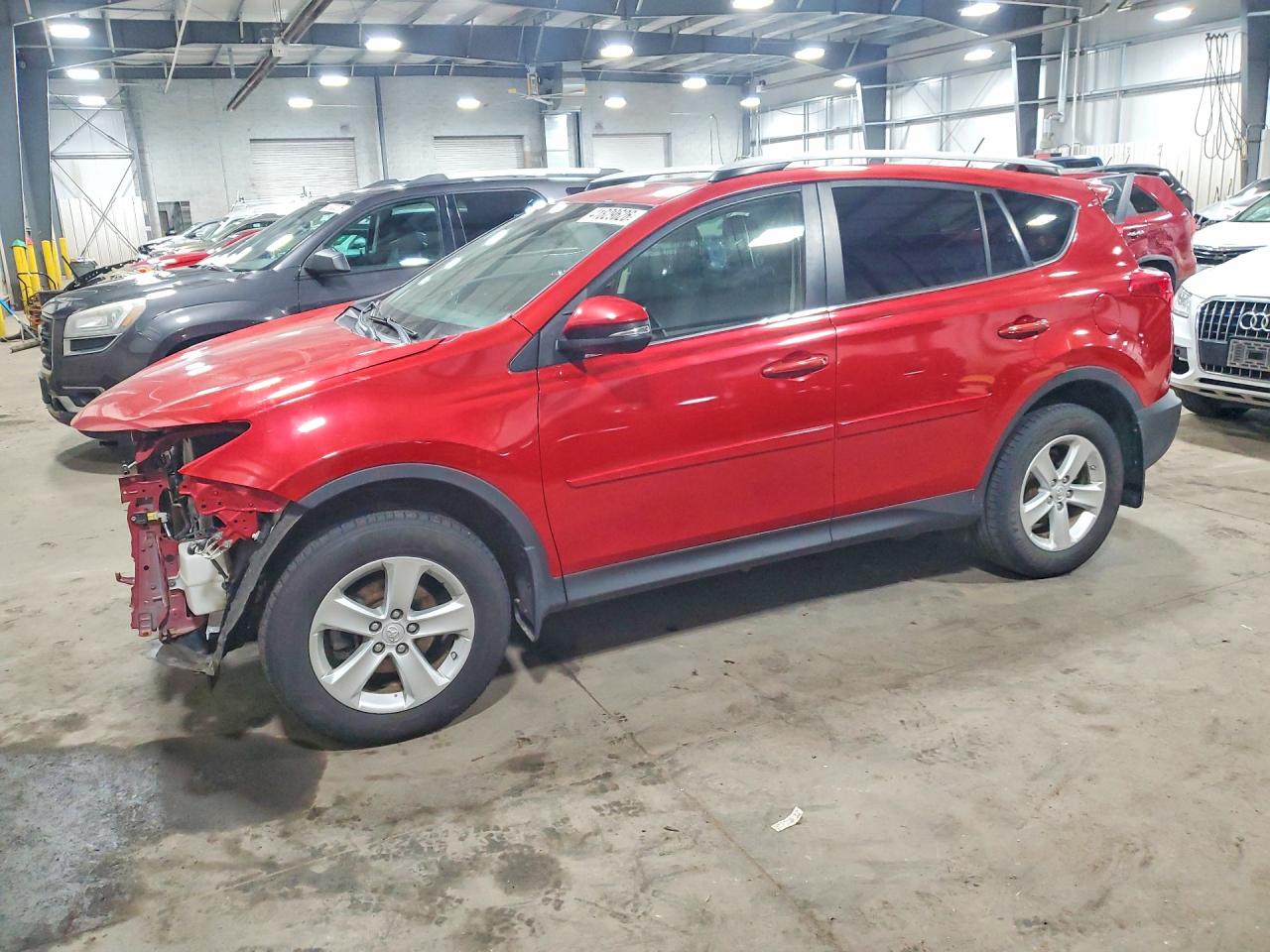2014 TOYOTA RAV4