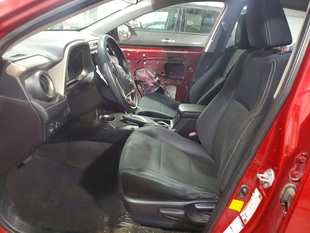 2014 TOYOTA RAV4