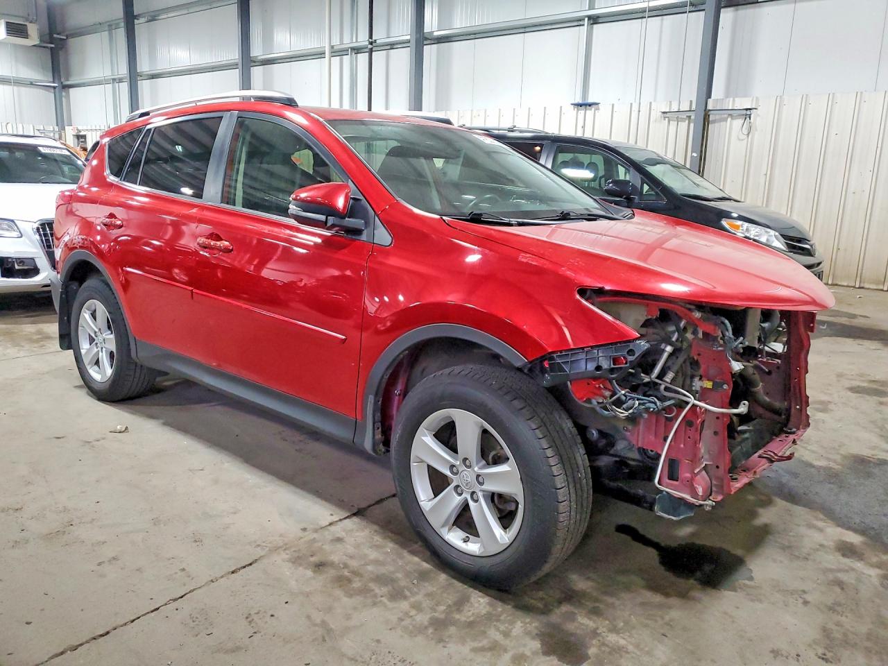 2014 TOYOTA RAV4