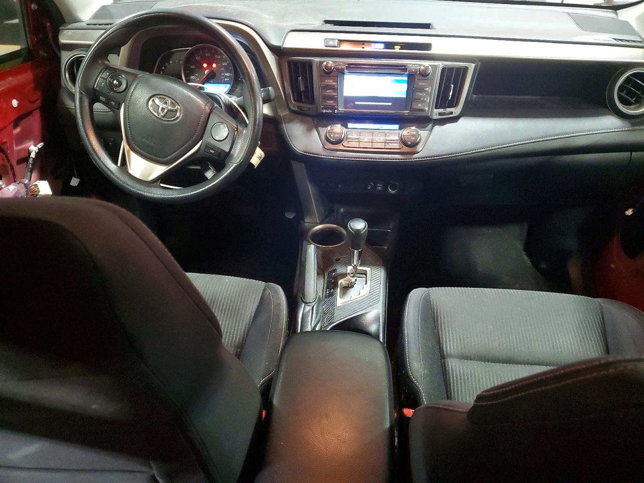 2014 TOYOTA RAV4