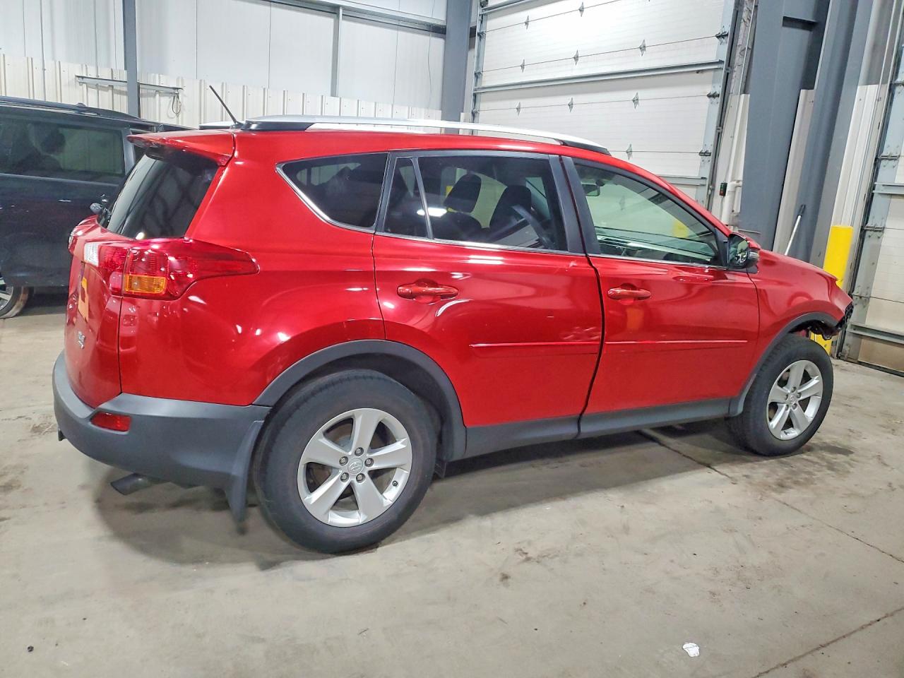 2014 TOYOTA RAV4