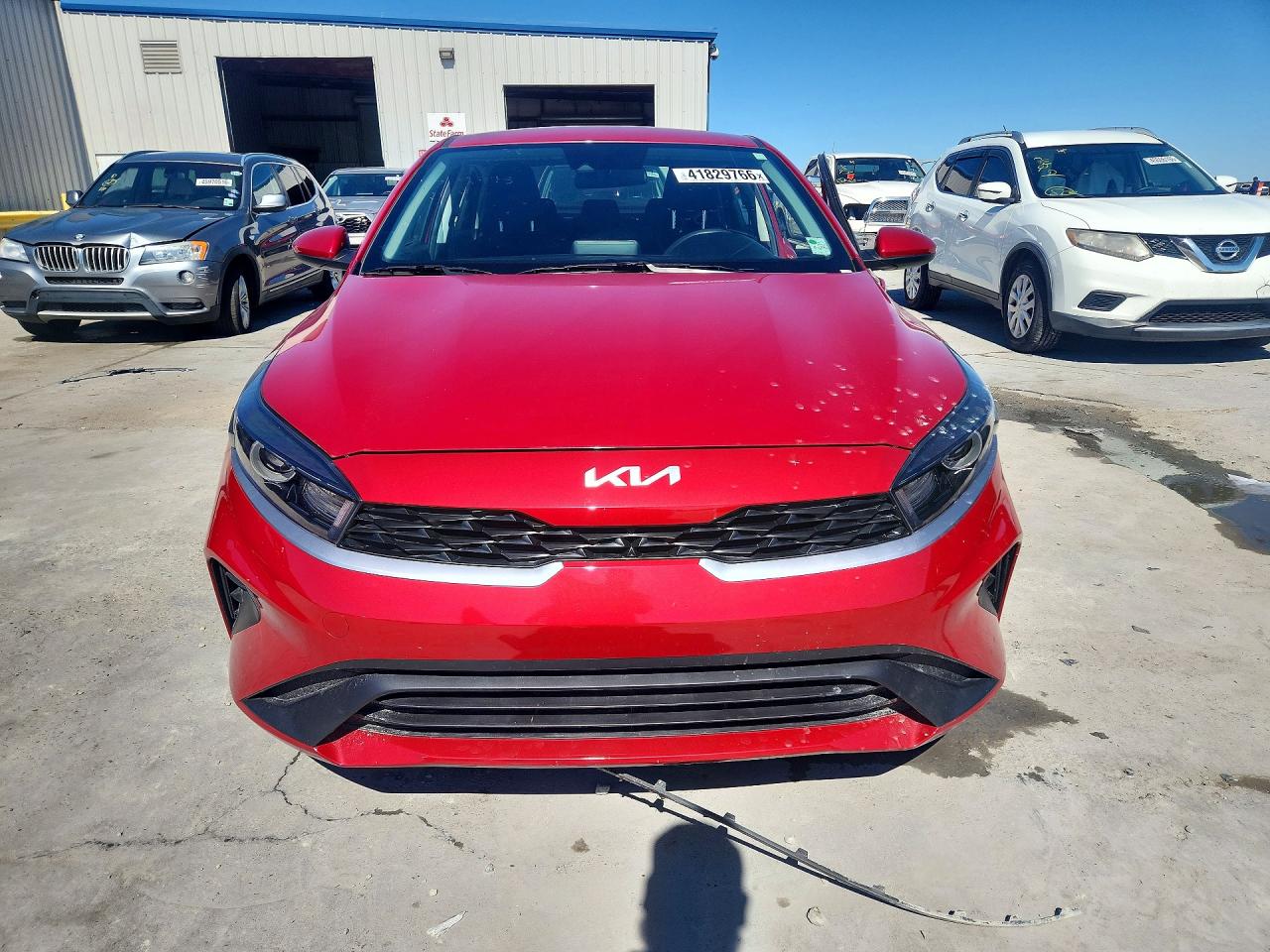 2024 KIA FORTE