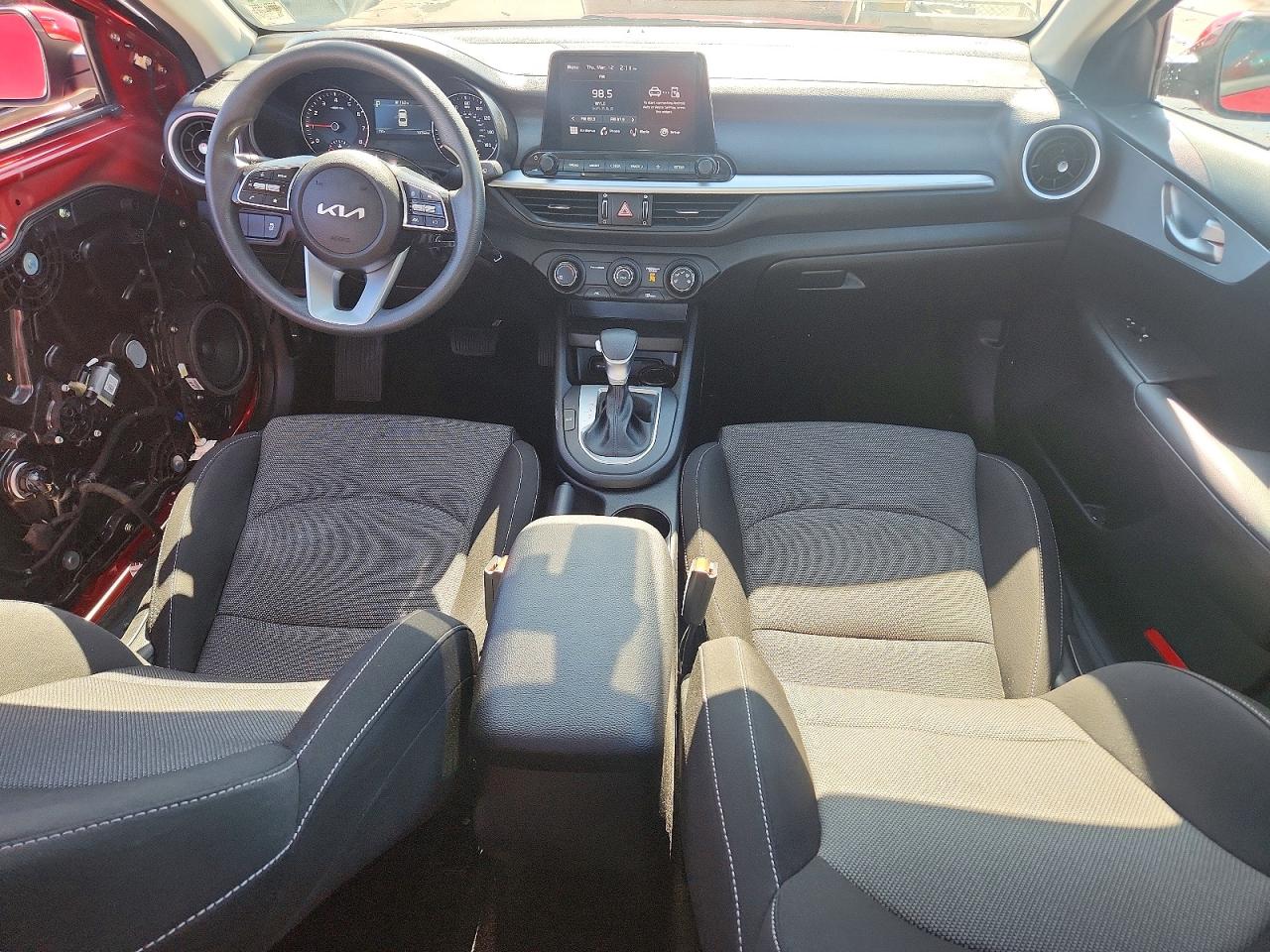 2024 KIA FORTE