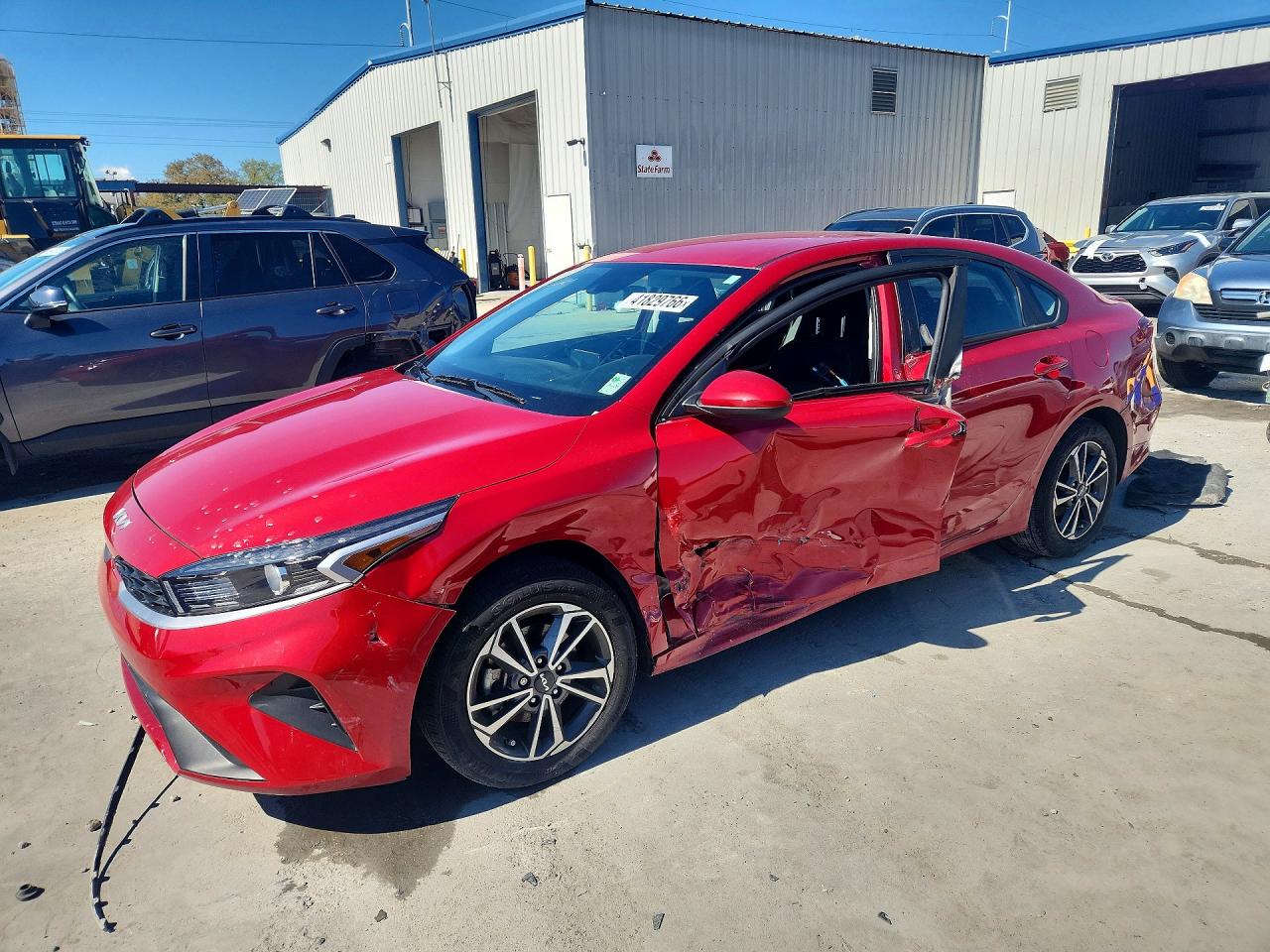 2024 KIA FORTE