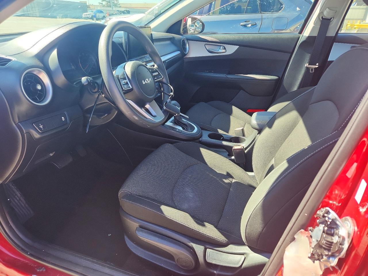 2024 KIA FORTE