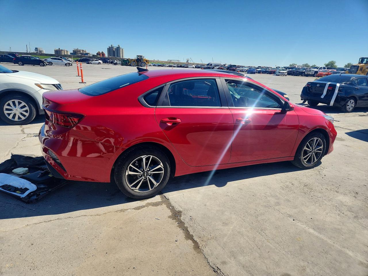 2024 KIA FORTE