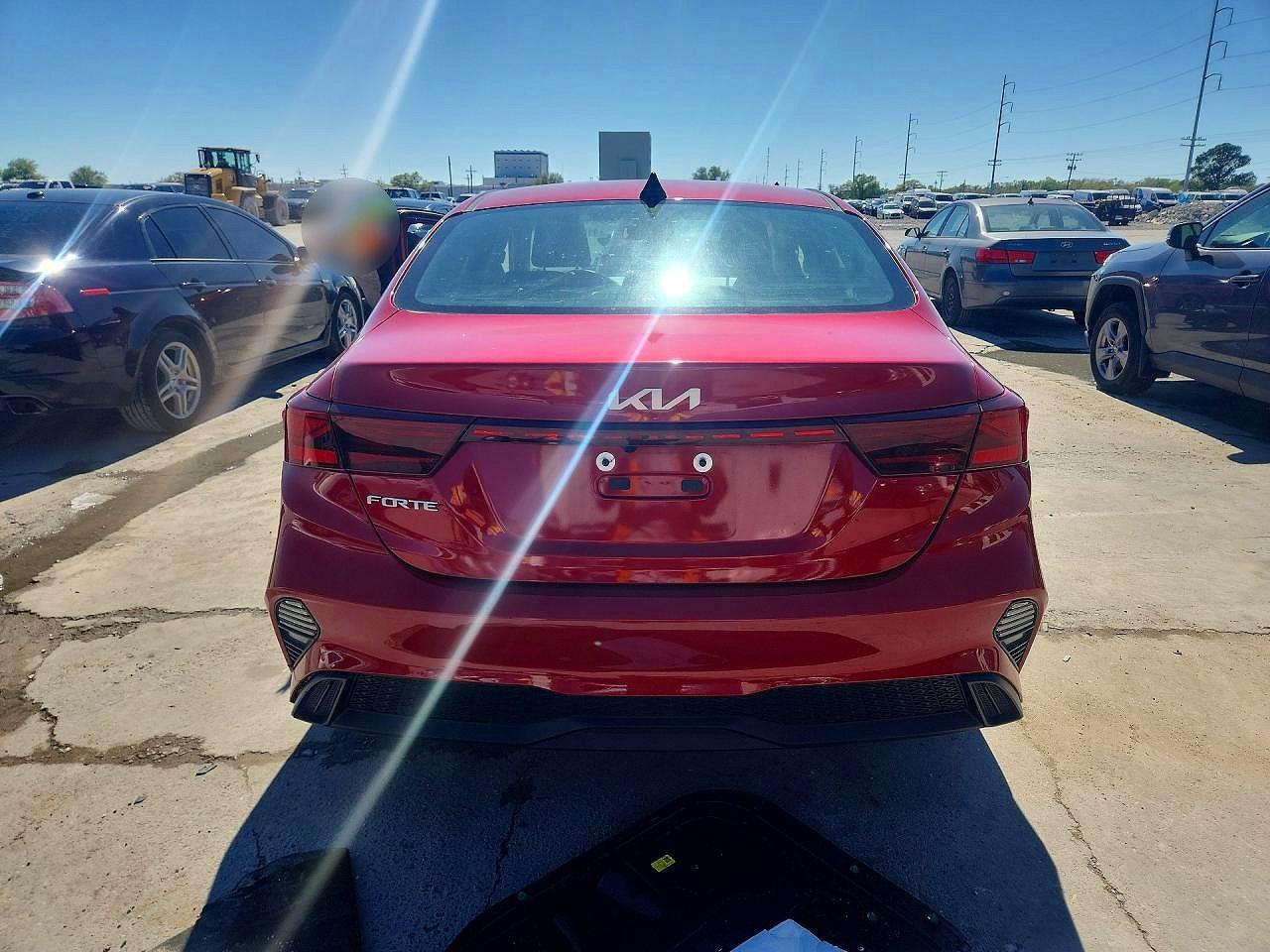 2024 KIA FORTE