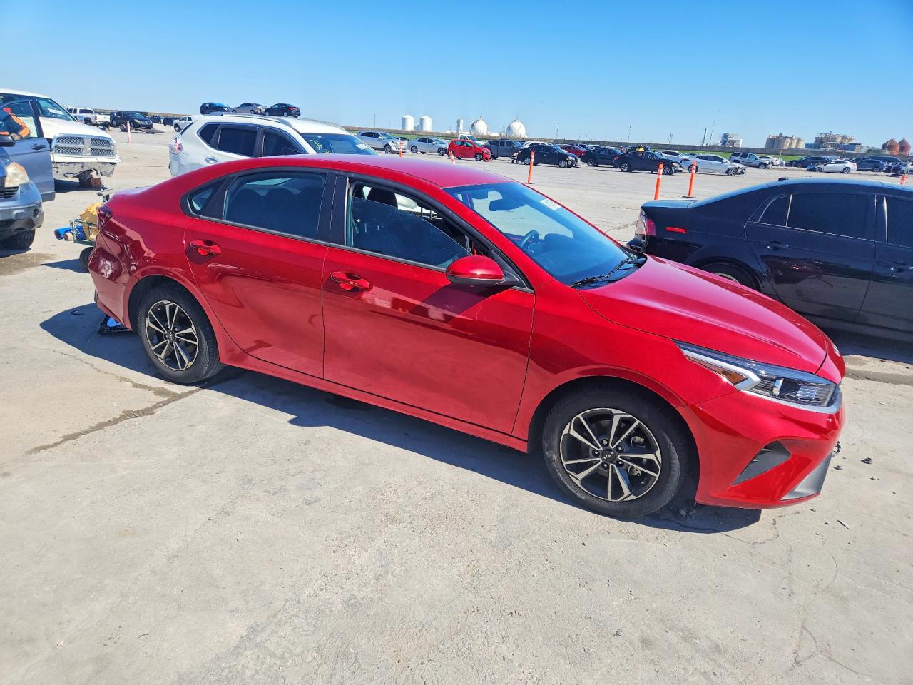 2024 KIA FORTE
