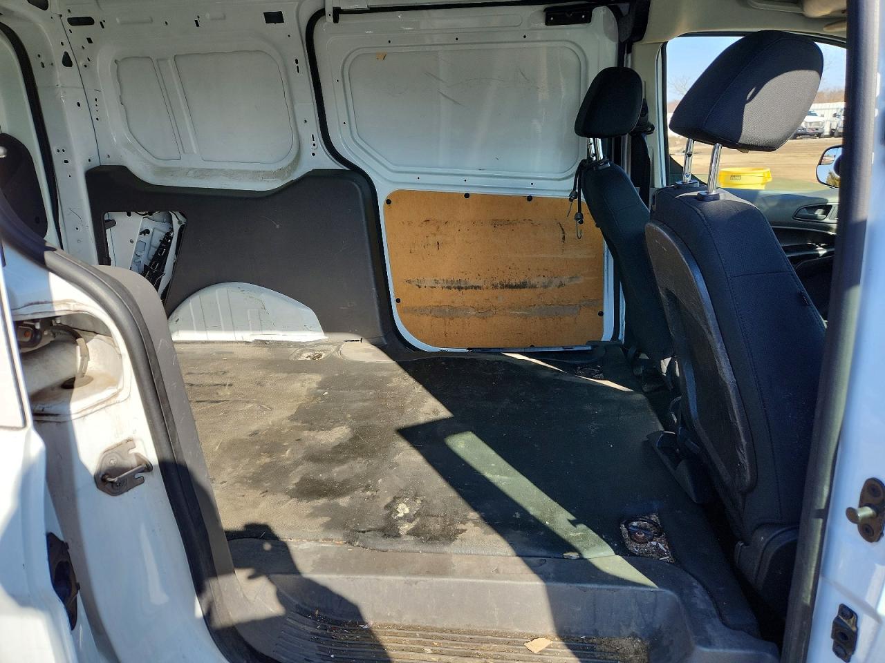 2019 FORD TRANSIT CONNECT