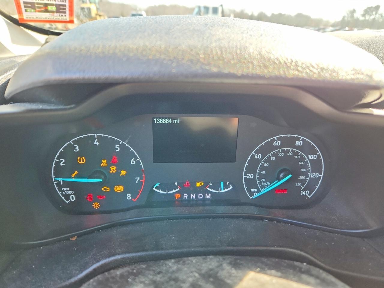 2019 FORD TRANSIT CONNECT