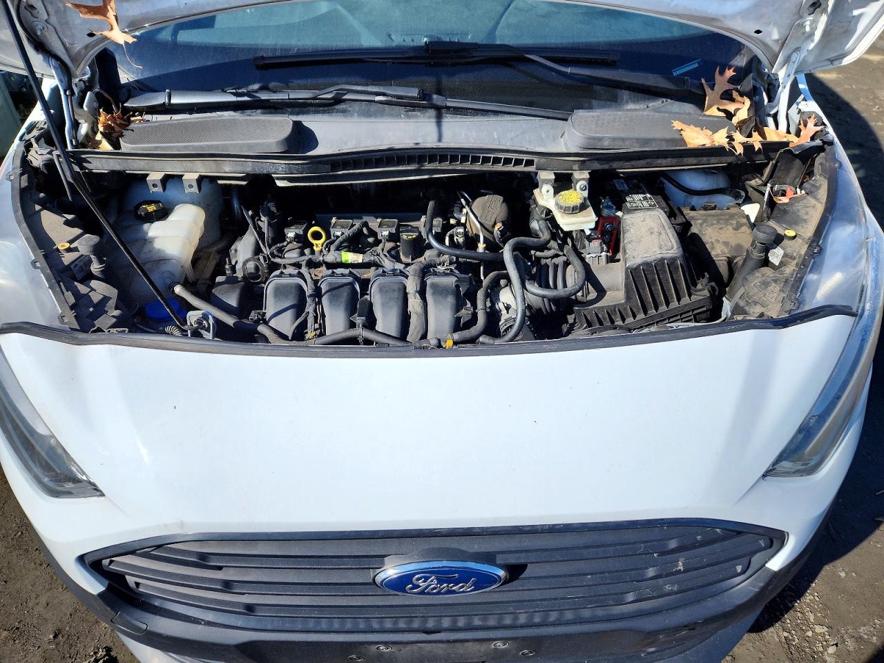 2019 FORD TRANSIT CONNECT