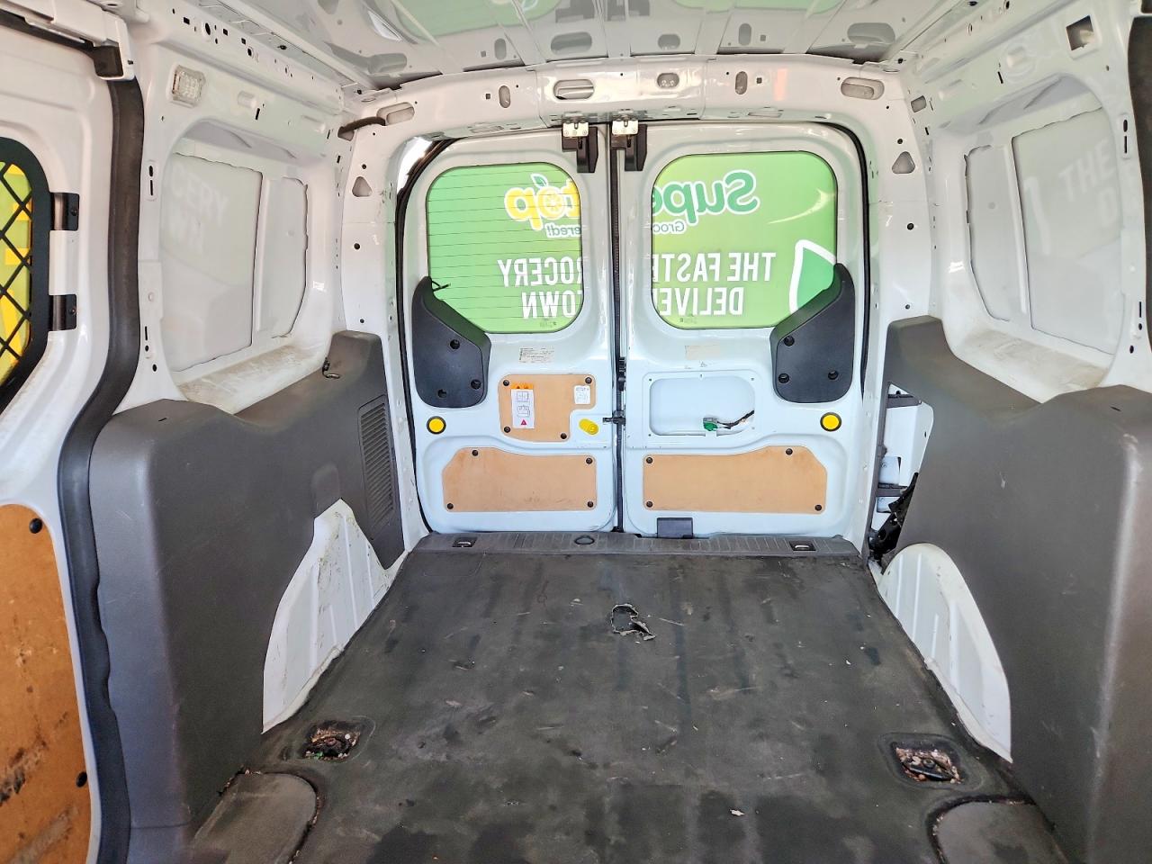 2019 FORD TRANSIT CONNECT